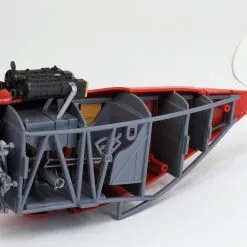 EModels Suyata Cartoon Series Fokker Dr I & Red Baron # SK001 -Aircraft Kits Sales sysk001 5