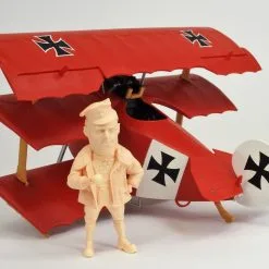 EModels Suyata Cartoon Series Fokker Dr I & Red Baron # SK001 -Aircraft Kits Sales sysk001 6