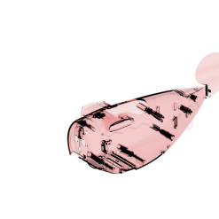 EModels Suyata Cartoon Series Fokker Dr I & Red Baron # SK001 -Aircraft Kits Sales sysk001 8