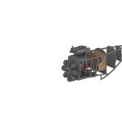 EModels Suyata Cartoon Series Fokker Dr I & Red Baron # SK001 -Aircraft Kits Sales sysk001 9