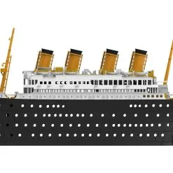 EModels Suyata Cartoon Series Titanic - Seals & Iceberg Scene # SL001 -Aircraft Kits Sales sysl001 15