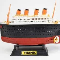 EModels Suyata Cartoon Series Titanic - Port Scene & Flying Machine # SL002 -Aircraft Kits Sales sysl001 4