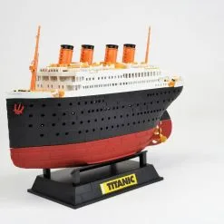 EModels Suyata Cartoon Series Titanic - Seals & Iceberg Scene # SL001 -Aircraft Kits Sales sysl001 5 1
