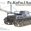 Takom 1/16 Pz.Kpfw. I Ausf.B Abwurfvorrichtung # 01012 2 Takom 1/16 Pz.Kpfw. I Ausf.B Abwurfvorrichtung # 01012 -Aircraft Kits Sales tak01012 1 1