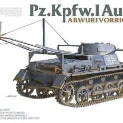 Takom 1/16 Pz.Kpfw. I Ausf.B Abwurfvorrichtung # 01012