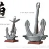 Tamiya Takom 1/16 Battleship Yamato Anchors # 01013 2 Tamiya Takom 1/16 Battleship Yamato Anchors # 01013 -Aircraft Kits Sales tak01013 1