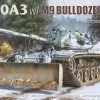 Takom 1/35 M60A3 With M9 Bulldozer Attachment # 02137 2 Takom 1/35 M60A3 With M9 Bulldozer Attachment # 02137 -Aircraft Kits Sales tak02137
