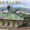 Takom 1/35 M114 A1 CRV US Army Command And Reconnaissance Vehicle # 02148 1 Takom 1/35 M114 A1 CRV US Army Command And Reconnaissance Vehicle # 02148 -Aircraft Kits Sales tak02148 1