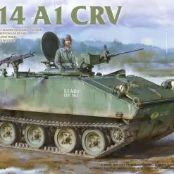 Takom 1/35 M114 A1 CRV US Army Command And Reconnaissance Vehicle # 02148