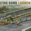 Takom 1/35 V-1 Flying Bomb Launch Site # 02152 1 Takom 1/35 V-1 Flying Bomb Launch Site # 02152 -Aircraft Kits Sales tak02152 1