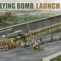 Takom 1/35 V-1 Flying Bomb Launch Site # 02152