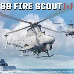 Takom 1/35 MQ-8B Fire Scout 1+1 # 02165