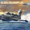 Takom 1/144 Lun Class Ekranoplan Soviet GEV # 03002 -Aircraft Kits Sales tak03002n 1