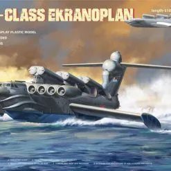 Takom 1/144 Lun Class Ekranoplan Soviet GEV # 03002