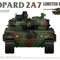 Takom 1/72 Leopard 2A7 Limited Edition # 05011X