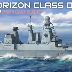 Takom 1/350 Italian Navy Horizon Class Destroyer Andrea Doria/Caio Duilio # 06007