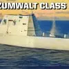 Takom 1/350 DDG-1000 Zumwalt Class Destroyer # SP6001 -Aircraft Kits Sales taksp6001 1