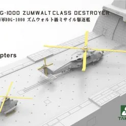 Takom 1/350 DDG-1000 Zumwalt Class Destroyer # SP6001 35 Takom 1/350 DDG-1000 Zumwalt Class Destroyer # SP6001 -Aircraft Kits Sales taksp6001 10
