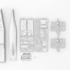 Takom 1/350 DDG-1000 Zumwalt Class Destroyer # SP6001 39 Takom 1/350 DDG-1000 Zumwalt Class Destroyer # SP6001 -Aircraft Kits Sales taksp6001 14