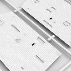 Takom 1/350 DDG-1000 Zumwalt Class Destroyer # SP6001 42 Takom 1/350 DDG-1000 Zumwalt Class Destroyer # SP6001 -Aircraft Kits Sales taksp6001 17