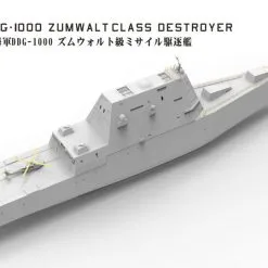 Takom 1/350 DDG-1000 Zumwalt Class Destroyer # SP6001 27 Takom 1/350 DDG-1000 Zumwalt Class Destroyer # SP6001 -Aircraft Kits Sales taksp6001 2