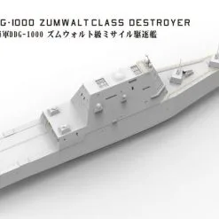 Takom 1/350 DDG-1000 Zumwalt Class Destroyer # SP6001 29 Takom 1/350 DDG-1000 Zumwalt Class Destroyer # SP6001 -Aircraft Kits Sales taksp6001 4