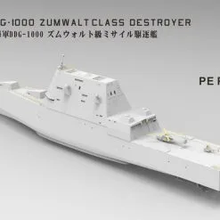 Takom 1/350 DDG-1000 Zumwalt Class Destroyer # SP6001 30 Takom 1/350 DDG-1000 Zumwalt Class Destroyer # SP6001 -Aircraft Kits Sales taksp6001 5