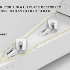 Takom 1/350 DDG-1000 Zumwalt Class Destroyer # SP6001 31 Takom 1/350 DDG-1000 Zumwalt Class Destroyer # SP6001 -Aircraft Kits Sales taksp6001 6