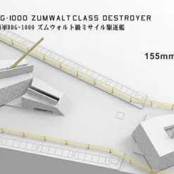 Takom 1/350 DDG-1000 Zumwalt Class Destroyer # SP6001 34 Takom 1/350 DDG-1000 Zumwalt Class Destroyer # SP6001 -Aircraft Kits Sales taksp6001 9