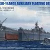 Takom 1/700 USS ABSD-1 Large Auxiliary Floating Dry Dock # 7051 2 Takom 1/700 USS ABSD-1 Large Auxiliary Floating Dry Dock # 7051 -Aircraft Kits Sales taksp7051