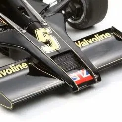 Tamiya 1/12 Lotus 78 (With PE Parts) # 12037 -Aircraft Kits Sales tam12037pic5