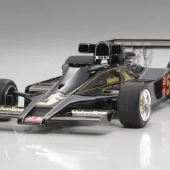 Tamiya 1/12 Lotus 78 (With PE Parts) # 12037 -Aircraft Kits Sales tam12037pic8