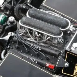 Tamiya 1/12 Lotus 78 (With PE Parts) # 12037 -Aircraft Kits Sales tam12037pic9