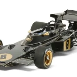 Tamiya 1/12 Team Lotus Type 72D 1972 # 12046 -Aircraft Kits Sales tam12046pic1