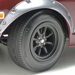 Tamiya 1/12 Nissan Fairlady 240ZG SC # 12051 -Aircraft Kits Sales tam12051 kit3