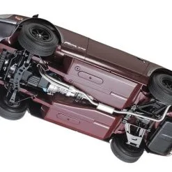 Tamiya 1/12 Nissan Fairlady 240ZG SC # 12051 -Aircraft Kits Sales tam12051 kit6