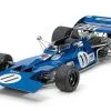 Tamiya 1/12 Tyrrell 003 1971 Monaco GP - W/Photo Etched Parts # 12054 -Aircraft Kits Sales tam12054