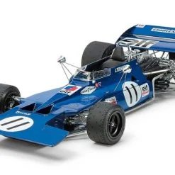 Tamiya 1/12 Tyrrell 003 1971 Monaco GP - W/Photo Etched Parts # 12054