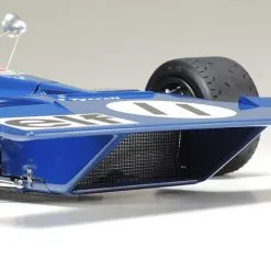 Tamiya 1/12 Tyrrell 003 1971 Monaco GP - W/Photo Etched Parts # 12054 -Aircraft Kits Sales tam12054new2