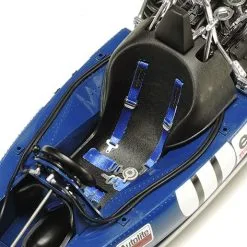 Tamiya 1/12 Tyrrell 003 1971 Monaco GP - W/Photo Etched Parts # 12054 -Aircraft Kits Sales tam12054new6