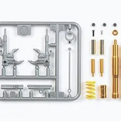 Tamiya 1/12 Kawasaki Ninja ZX-RR Front Fork Set # 12619 - Detailing Parts