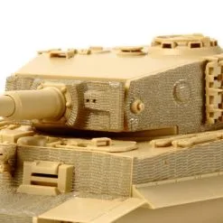 Tamiya 1/48 Zimmerit Coating Sheet - Tiger I Late # 12653