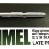 Tamiya 1/35 Hummel Metal Gun Barrel # 12688 1 Tamiya 1/35 Hummel Metal Gun Barrel # 12688 -Aircraft Kits Sales tam12688