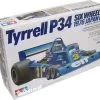 Tamiya 1/20 Tyrrell P34 Six Wheeler # 20058 - Plastic Model Kit
