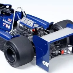 Tamiya 1/20 Tyrrell P34 Six Wheeler # 20058 - Plastic Model Kit -Aircraft Kits Sales tam20058 kit1