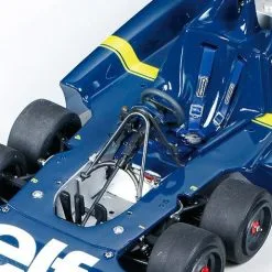 Tamiya 1/20 Tyrrell P34 Six Wheeler # 20058 - Plastic Model Kit -Aircraft Kits Sales tam20058 kit2