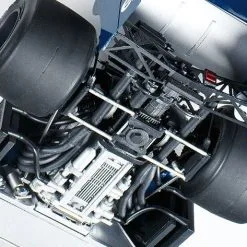 Tamiya 1/20 Tyrrell P34 Six Wheeler # 20058 - Plastic Model Kit -Aircraft Kits Sales tam20058 kit3