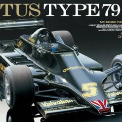 Tamiya 1/20 Lotus Type 79 1978 # 20060 - Plastic Model Kit 15 Tamiya 1/20 Lotus Type 79 1978 # 20060 - Plastic Model Kit -Aircraft Kits Sales tam20060