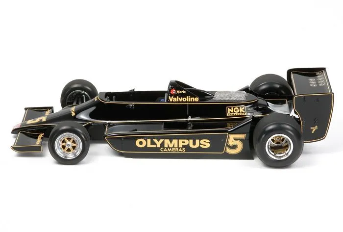 Tamiya 1/20 Lotus Type 79 1978 # 20060 - Plastic Model Kit 8 Tamiya 1/20 Lotus Type 79 1978 # 20060 - Plastic Model Kit - Image 6