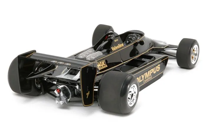 Tamiya 1/20 Lotus Type 79 1978 # 20060 - Plastic Model Kit 7 Tamiya 1/20 Lotus Type 79 1978 # 20060 - Plastic Model Kit - Image 5